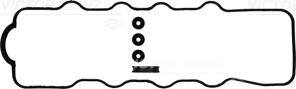 Gasket Set, cylinder head cover
